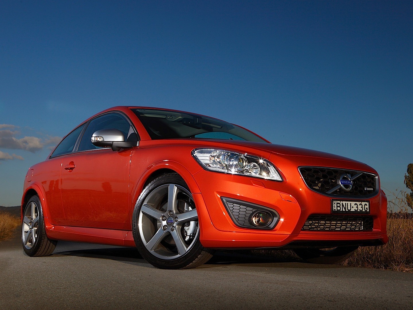 Volvo C30 photo 66