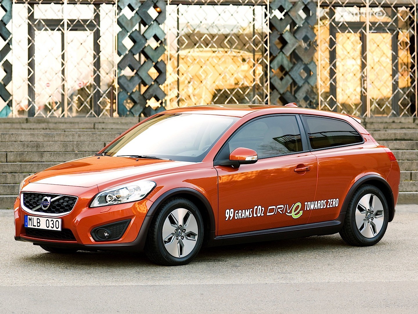 Volvo C30 photo 68