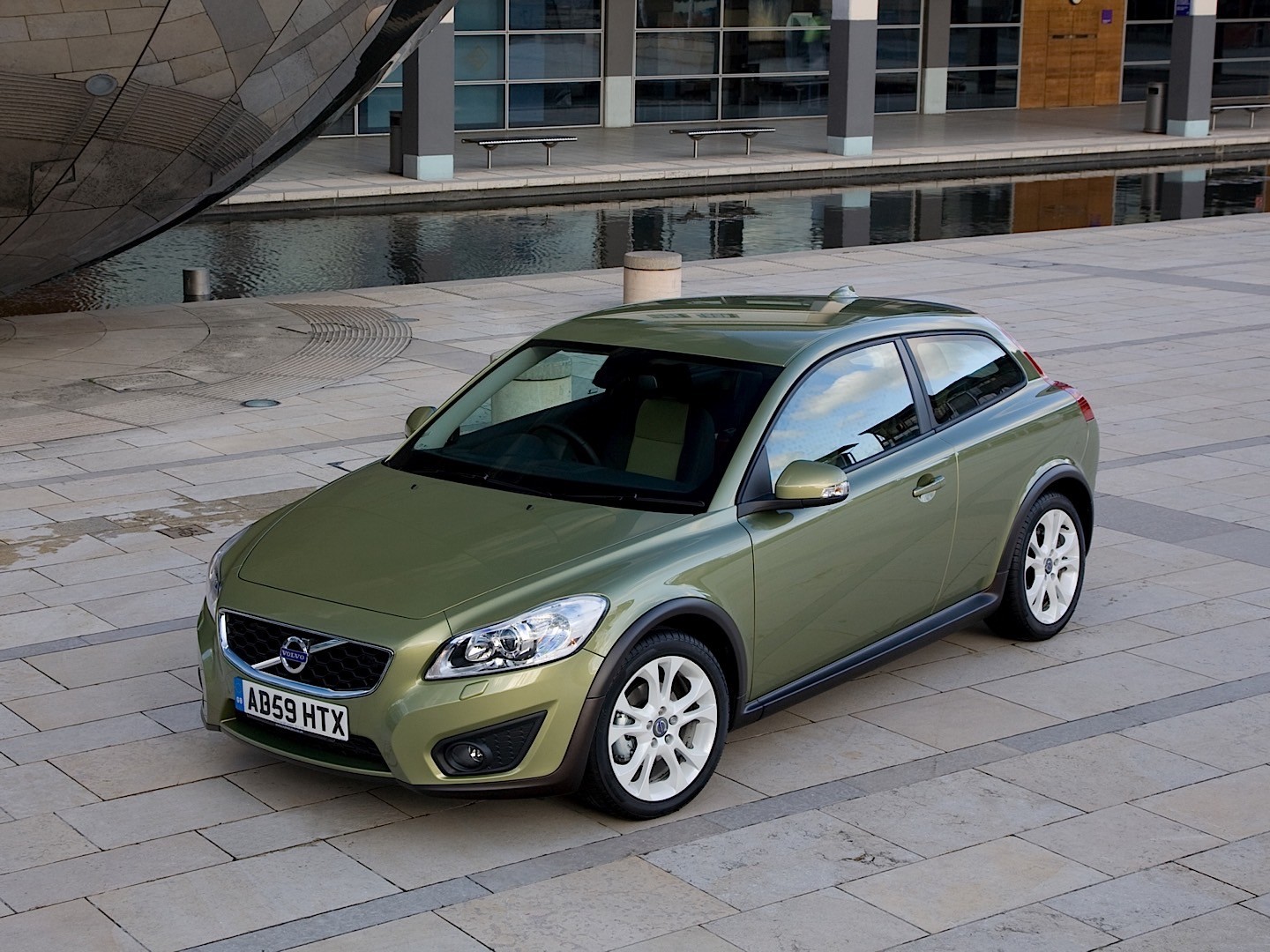 Volvo C30 photo 70