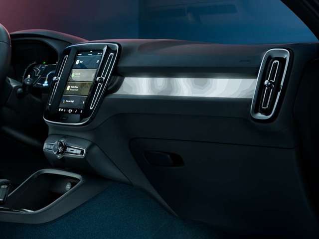 Volvo C40 photo 81