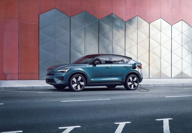 Volvo C40 photo 72