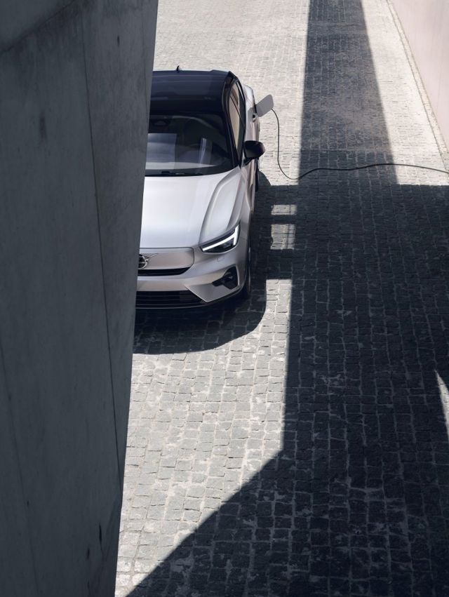 Volvo C40 photo 74