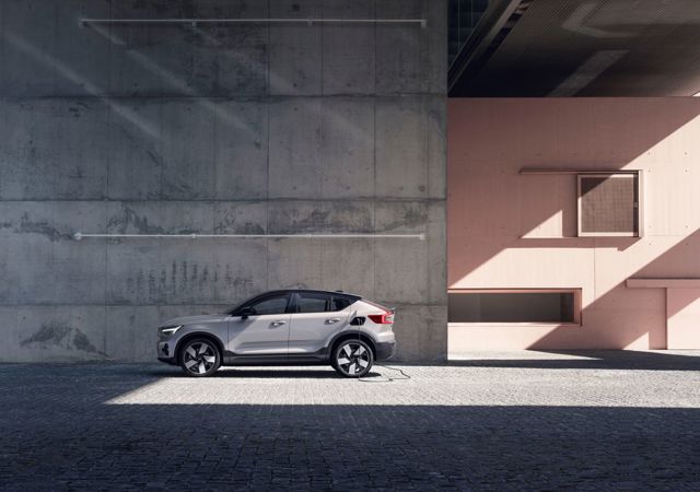 Volvo C40 photo 75