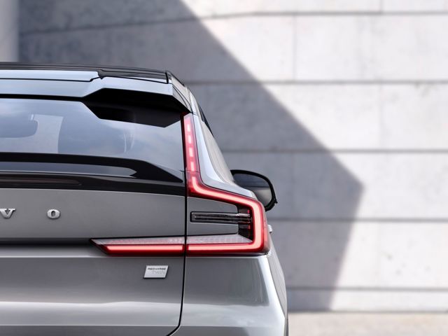 Volvo C40 photo 77