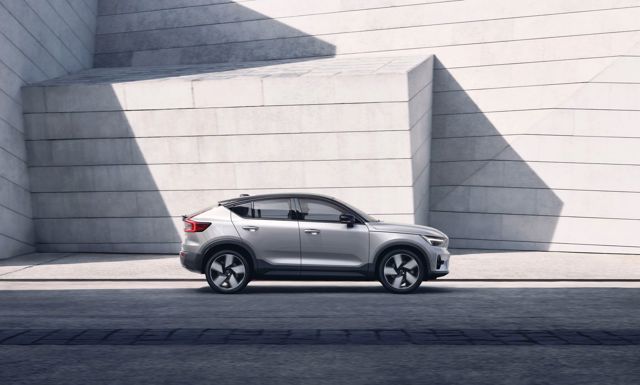 Volvo C40 photo 80