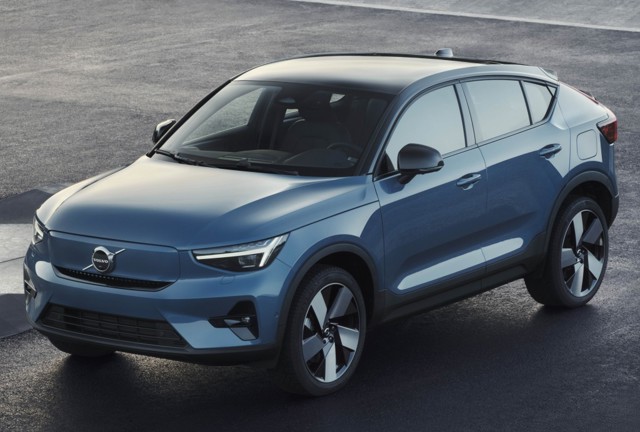 Volvo C40 photo 8
