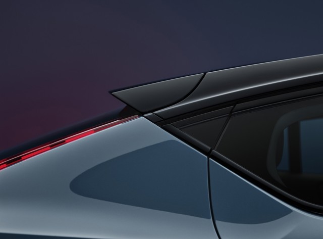 Volvo C40 photo 9