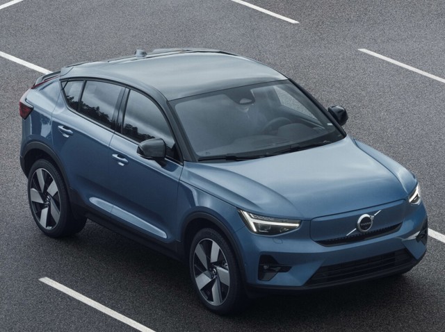 Volvo C40 photo 10