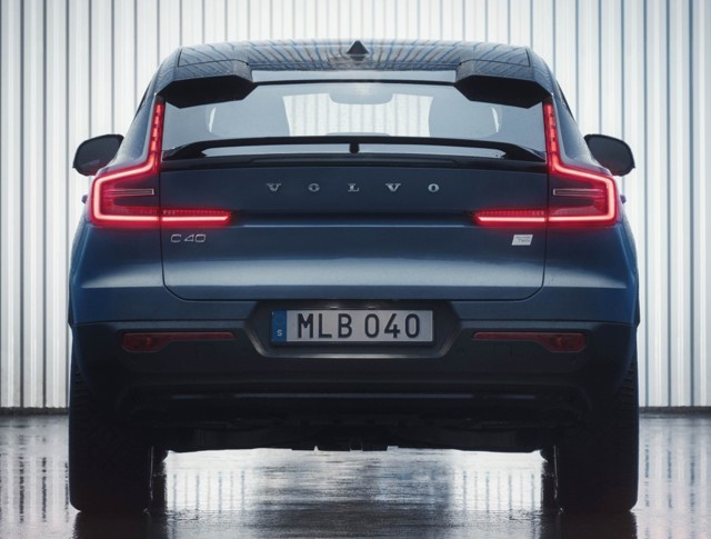 Volvo C40 photo 11