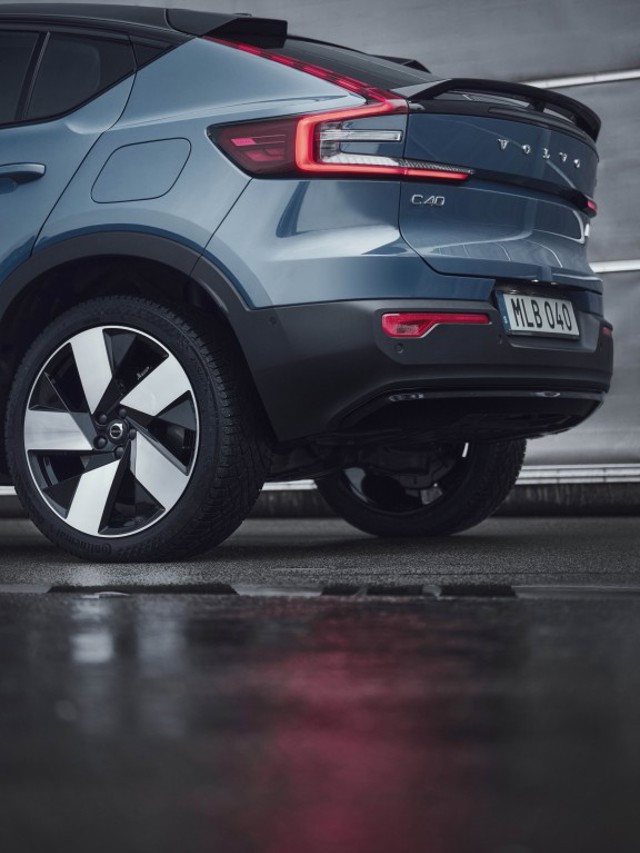 Volvo C40 photo 12