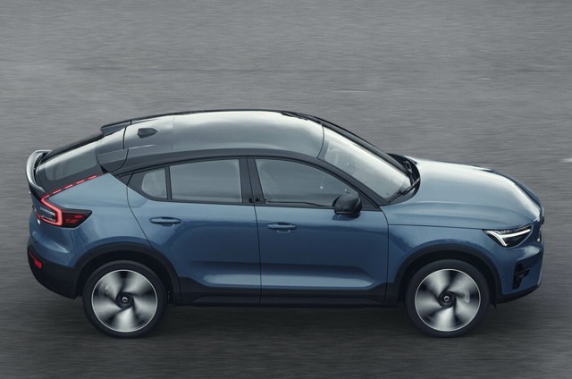 Volvo C40 photo 13
