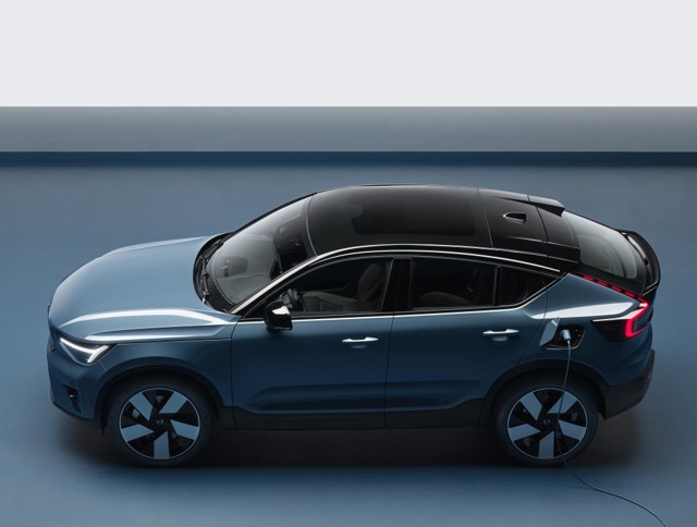 Volvo C40 photo 14
