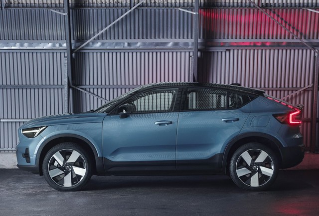Volvo C40 photo 15