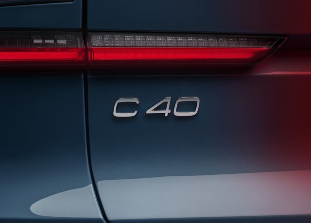 Volvo C40 photo 16
