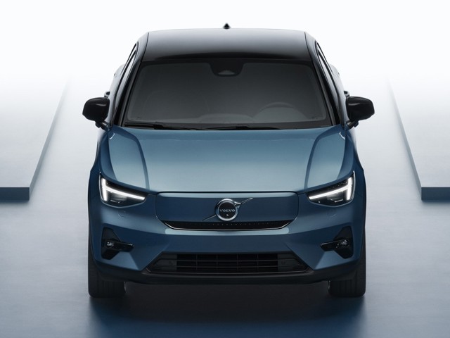 Volvo C40 photo 17