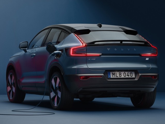 Volvo C40 photo 19
