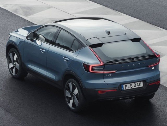 Volvo C40 photo 20