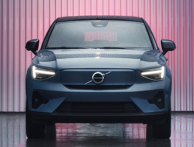 Volvo C40 photo 21