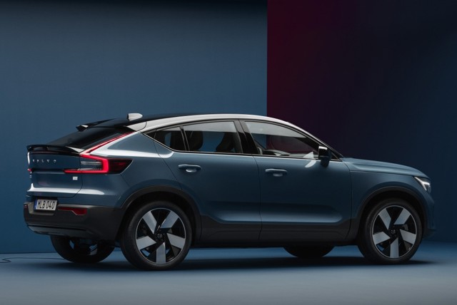 Volvo C40 photo 22