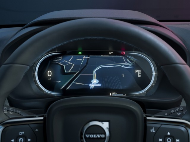 Volvo C40 photo 83