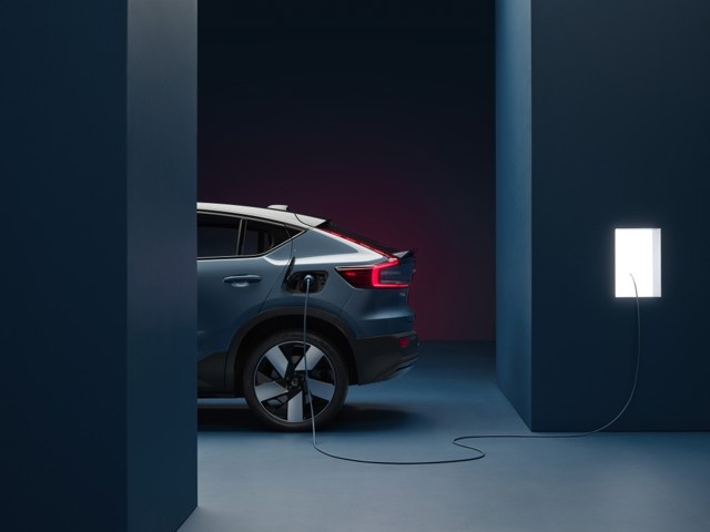 Volvo C40 photo 24