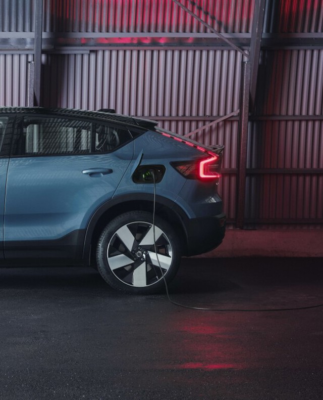Volvo C40 photo 25