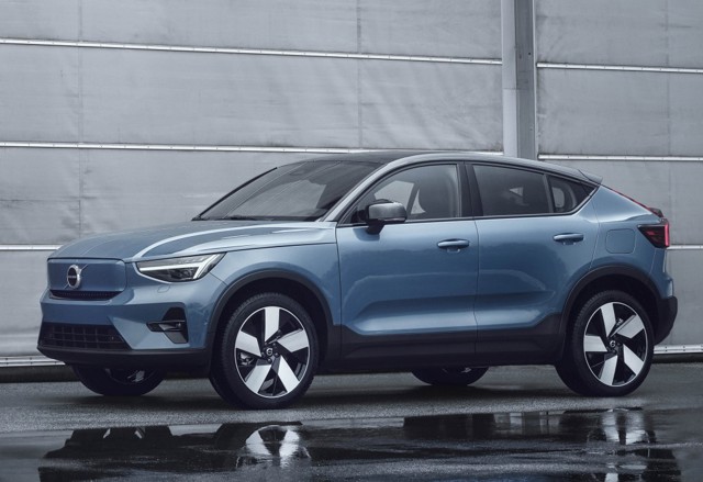 Volvo C40 photo 27