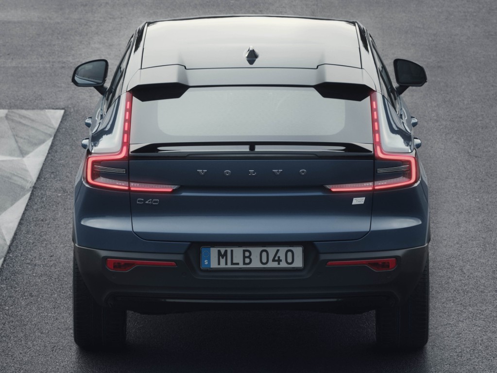 Volvo C40 photo 29