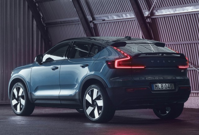 Volvo C40 photo 30