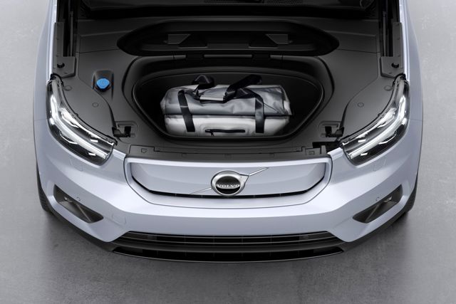 Volvo C40 photo 87