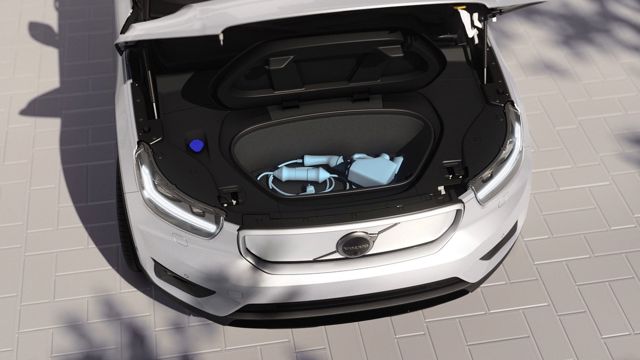Volvo C40 photo 88