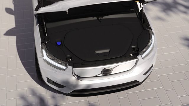 Volvo C40 photo 89