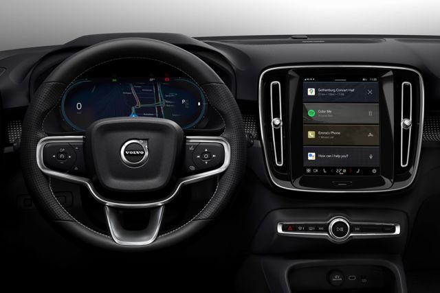 Volvo C40 photo 92
