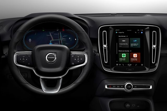 Volvo C40 photo 93