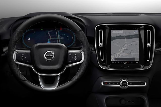 Volvo C40 photo 94