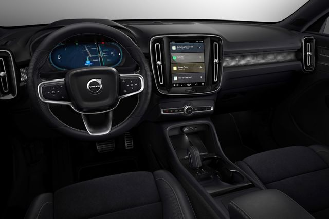 Volvo C40 photo 95