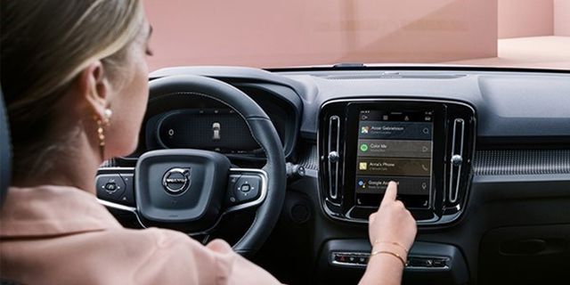 Volvo C40 photo 97