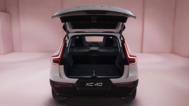 Volvo C40 photo 99