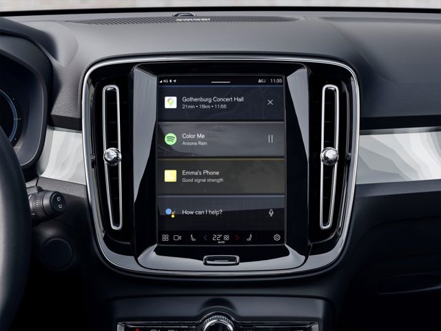 Volvo C40 photo 100