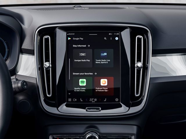Volvo C40 photo 101