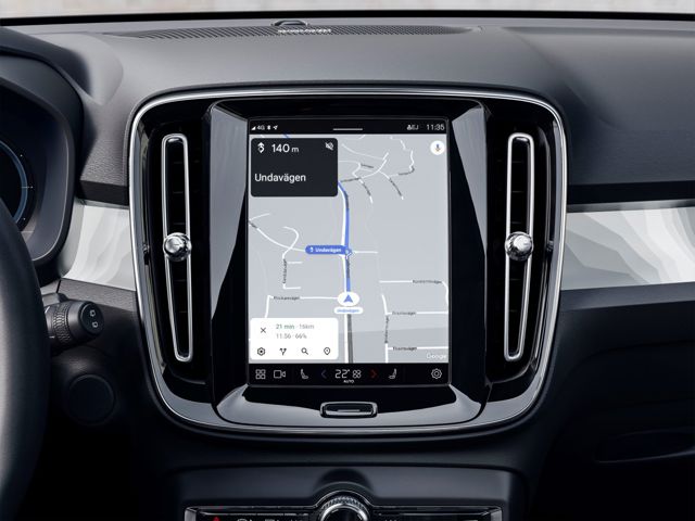 Volvo C40 photo 102