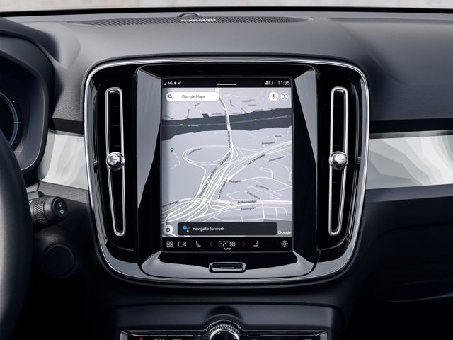 Volvo C40 photo 103