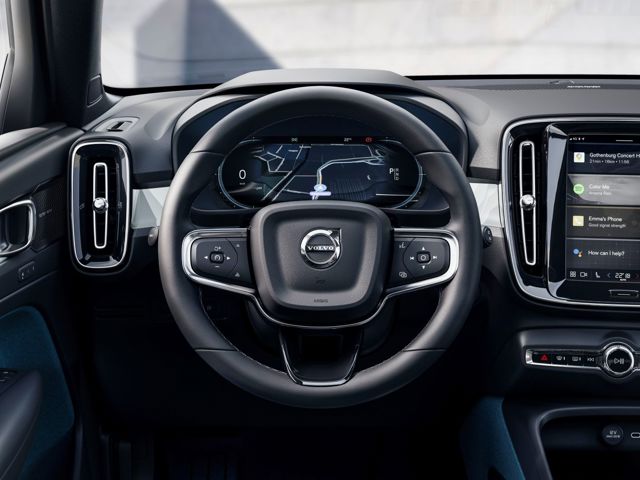 Volvo C40 photo 105