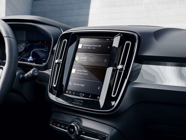 Volvo C40 photo 106
