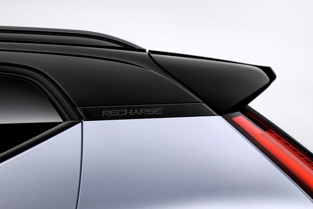 Volvo C40 photo 33
