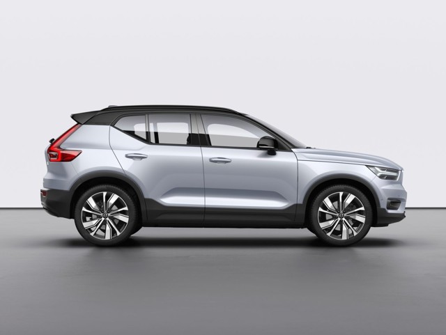 Volvo C40 photo 34