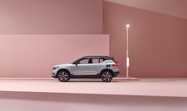 Volvo C40 photo 37