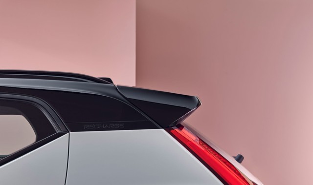 Volvo C40 photo 38