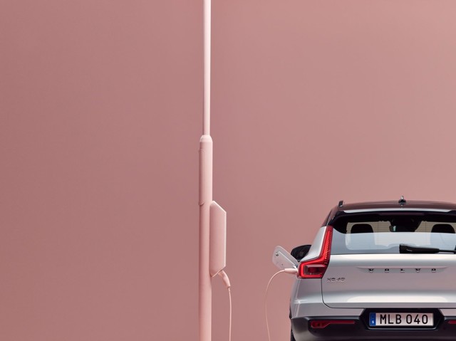 Volvo C40 photo 39