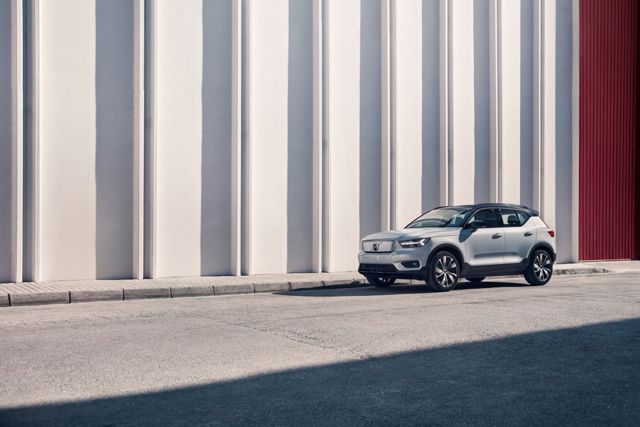 Volvo C40 photo 40